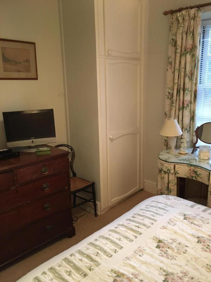The Old Rectory Bed & Breakfast Abergavenny Eksteriør bilde